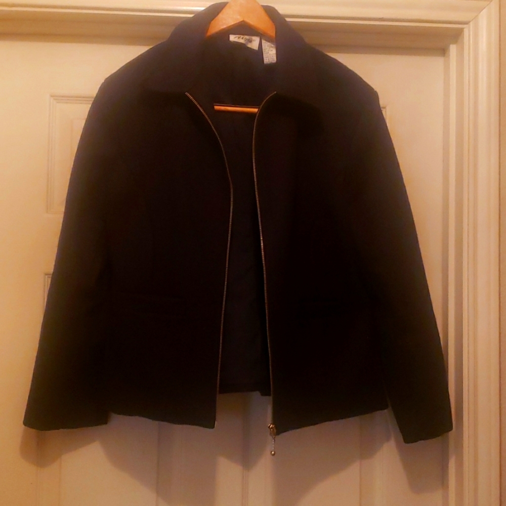 Argee women's wool jacket